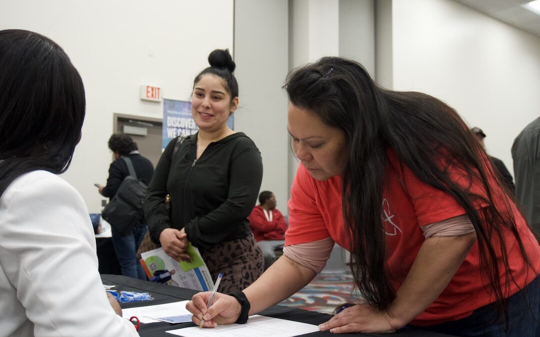 Houston Job Market Sees Surprising Rebound in February—Is the Post-Pandemic Hiring Surge Over?