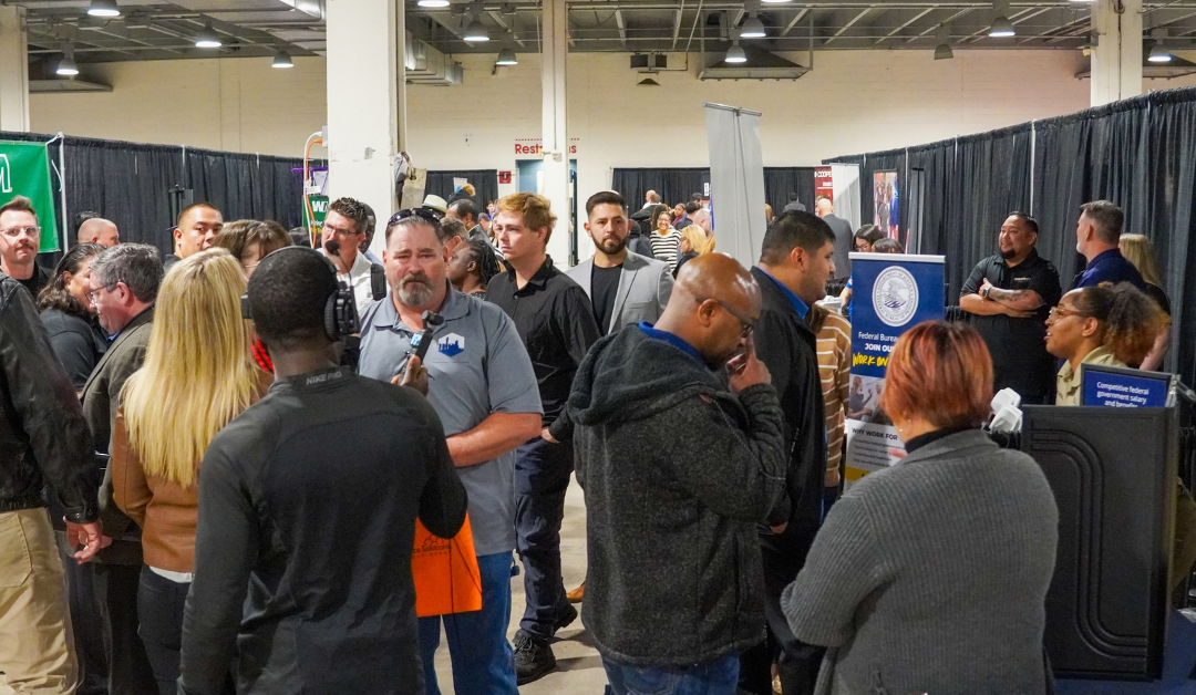 Houston’s Job Market Closes 2024 with 5,700 New Jobs Added