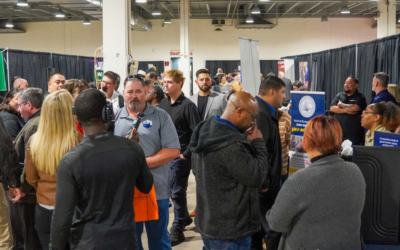 Houston’s Job Market Closes 2024 with 5,700 New Jobs Added