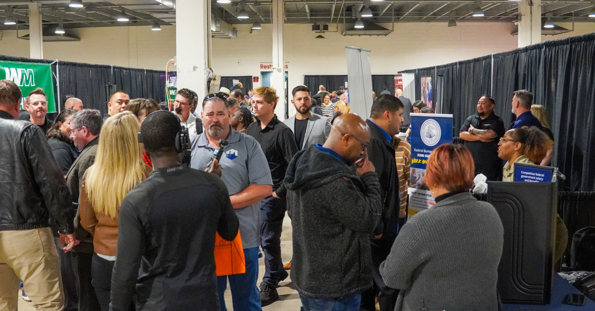 GCWF-Houston’s Job Market Closes 2024