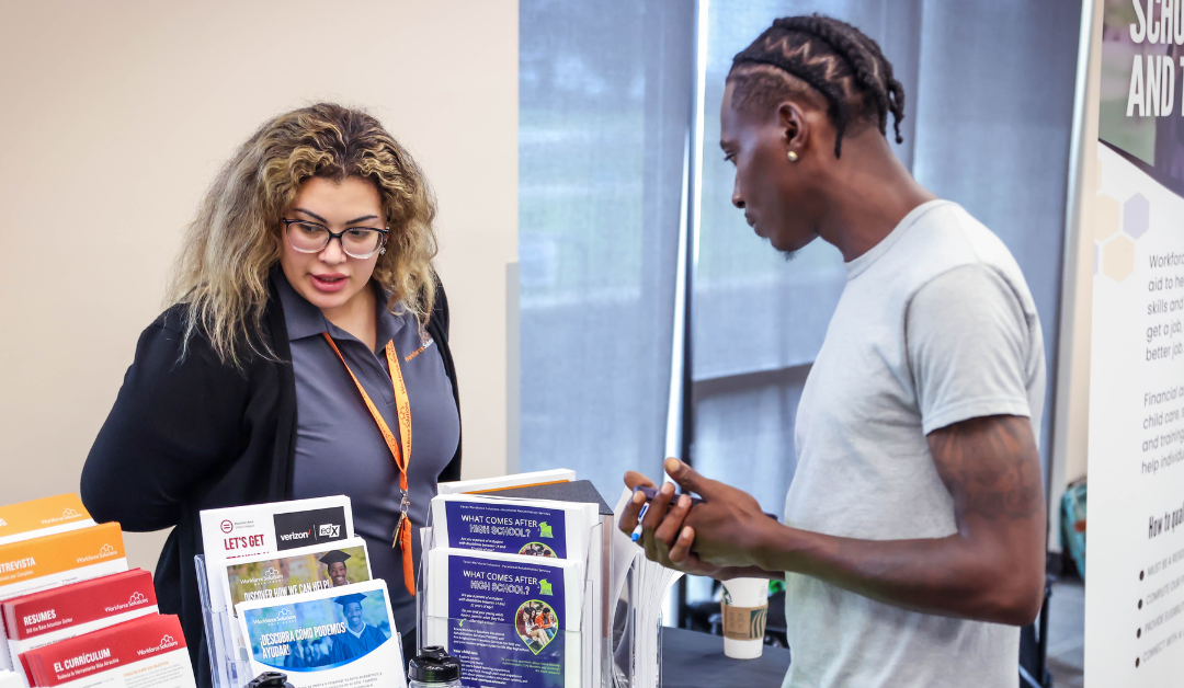 Exploring a Healthcare Career? This Job Fair Can Help You Get Started