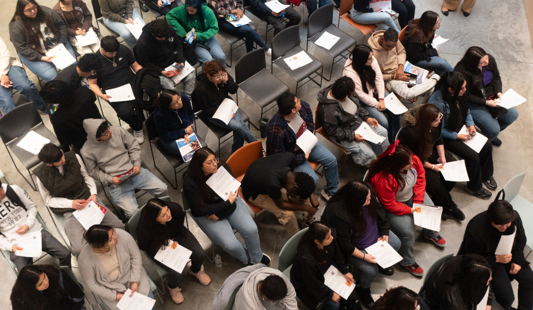 Rodeo Competition Paves Pathway to Careers for Aspiring Students