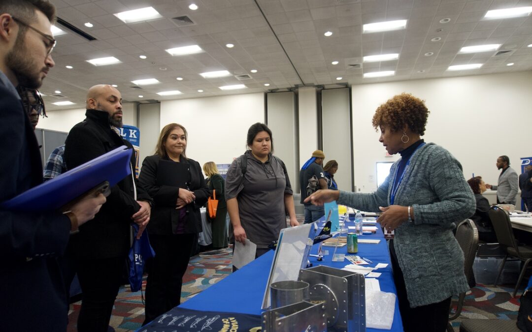 Unlock Your Career Potential at the Business and Financial Professionals Hiring Event