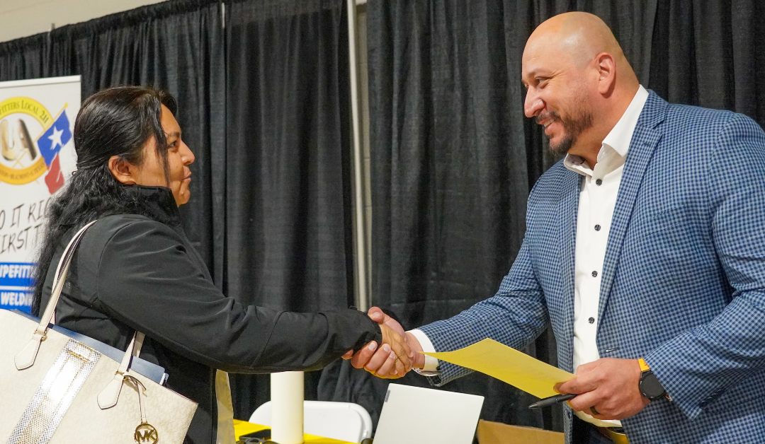 Jumpstart Your Career In Business And Finance in Texas