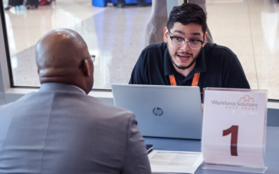 Houston-Area Workforce Event Highlights Opportunities in Transportation