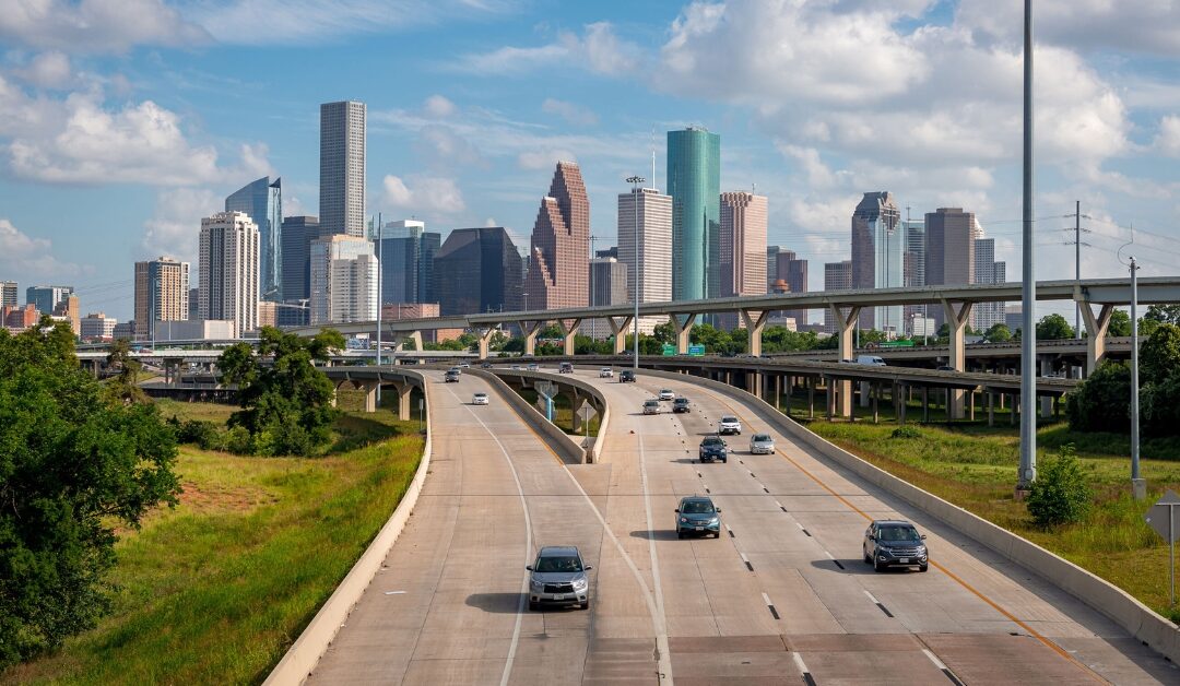 Houston-Area Job Market Sees Stronger-Than-Average Growth in April