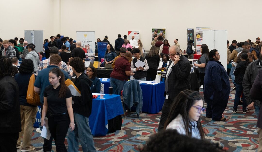 As Graduation Nears, Students Encouraged to Prepare for Job Opportunities