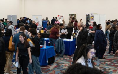 As Graduation Nears, Students Encouraged to Prepare for Job Opportunities