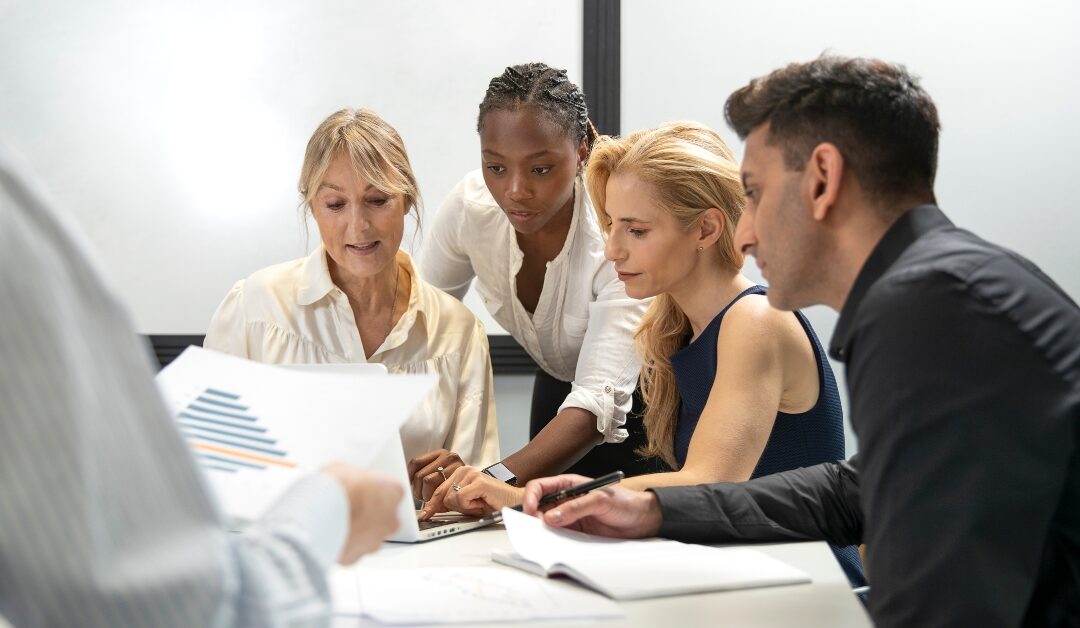 The Power of Multigenerational Teams: Why Bridging the Age Gap Matters