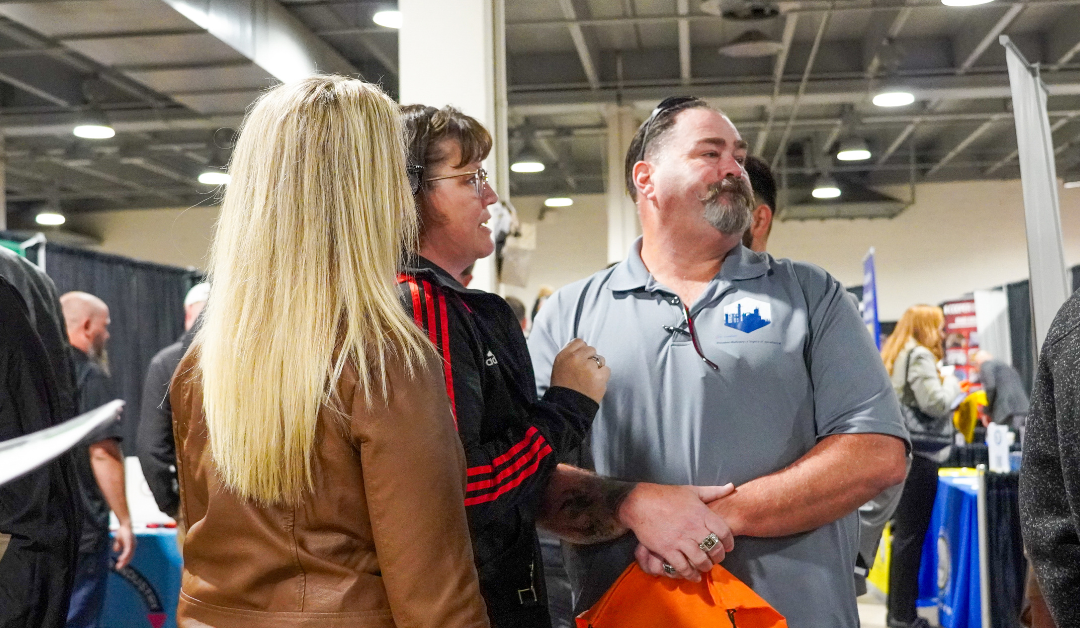 Connect with Top Talent at the Community, Education & Social Service Hiring Event