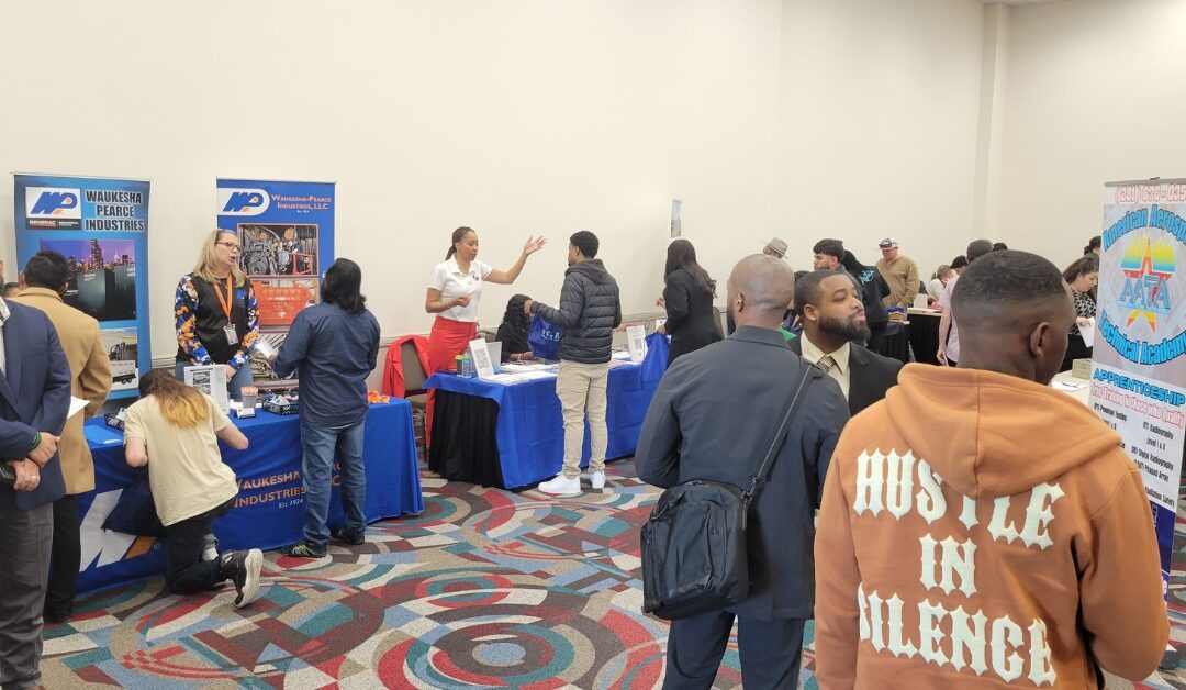 Why Houston-Area Employers Shouldn’t Overlook Job Fairs