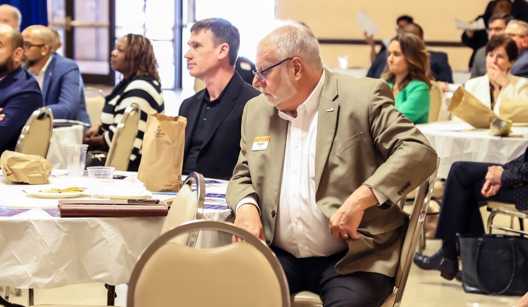 Strategic Workforce Planning for a Changing Gulf Coast Economy