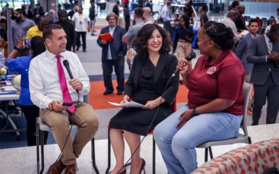 Workforce Solutions Hosts Professional, Scientific, and Technical Hiring Event with Financial Literacy Sessions