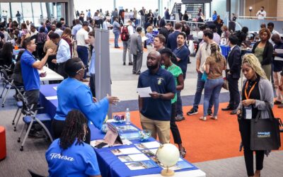 Houston-Area Job Market Sees Stronger-Than-Average Growth in April