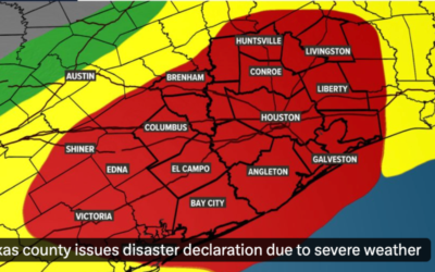 Matagorda County Declares Disaster as Flooding Hits Coastal Communities – Workforce Solutions Responds to Support Recovery Efforts