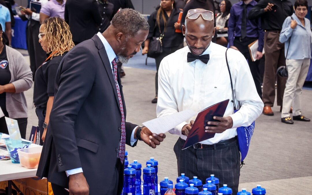 Explore Career Pathways at the Summer Opportunity Connect Job Fair