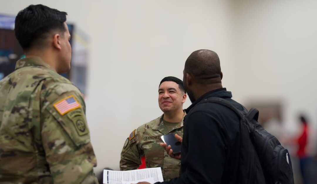 Veterans and Job Seekers Invited to ‘Gain Your Independence’ Hiring Event