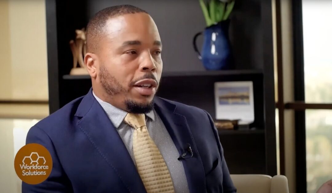 It’s Not Just About Getting Hired — Workforce Solutions Helps You Grow