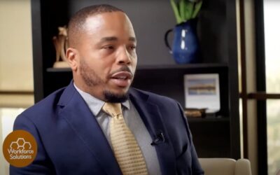 It’s Not Just About Getting Hired — Workforce Solutions Helps You Grow
