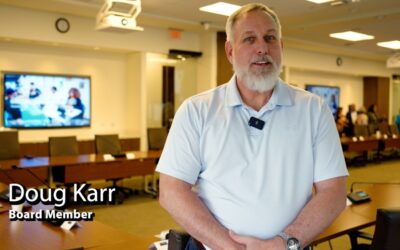 Doug Carr’s Journey: Building Opportunity, One Life at a Time