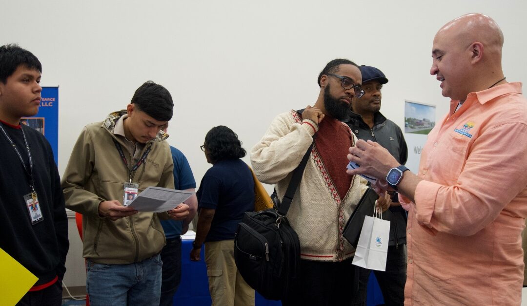 Future Forward: Youth Career & Connections Day Set for July 11 in Houston