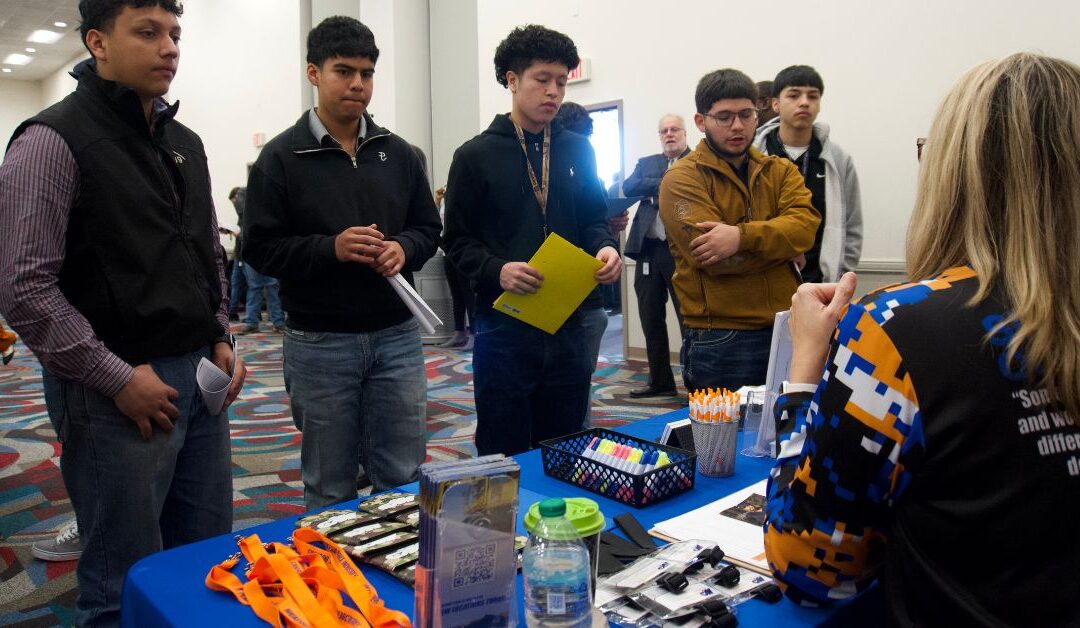 Want Committed Workers? Use Job Fairs to Connect With High-Retention Apprentices