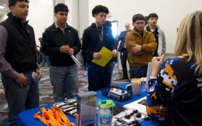 Want Committed Workers? Use Job Fairs to Connect With High-Retention Apprentices