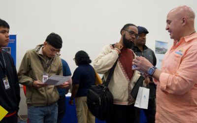 Future Forward: Youth Career & Connections Day Set for July 11 in Houston