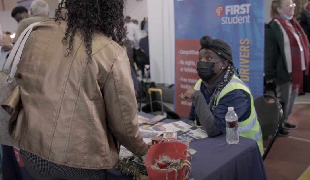 Community Comes Together at Turnaround Job & Readiness Fair