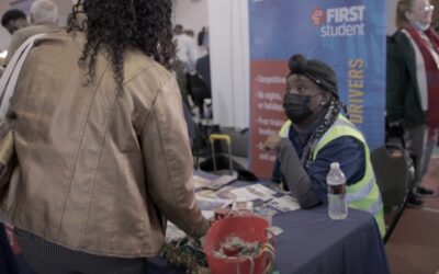 Community Comes Together at Turnaround Job & Readiness Fair