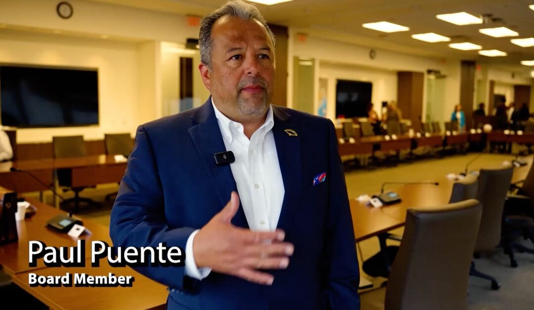 Paul Puente: Building Workforce Strength Through Community and Opportunity