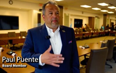Paul Puente: Building Workforce Strength Through Community and Opportunity