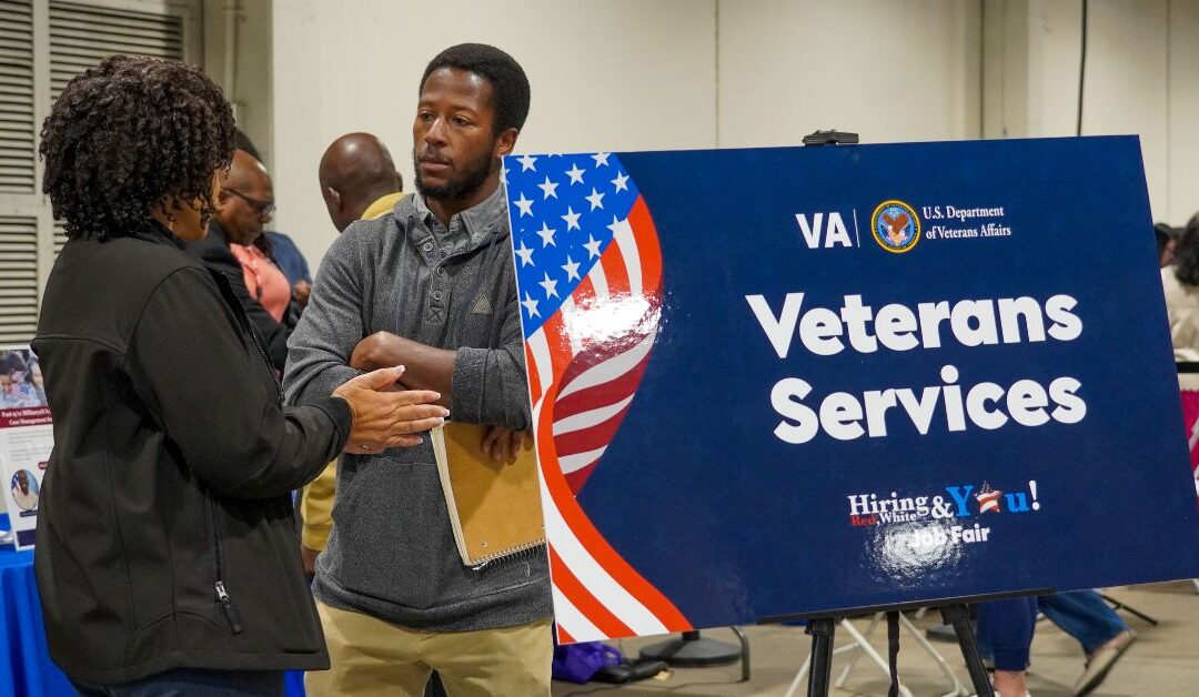 Community VetConnect Day to Connect Veterans and Families with Jobs, Resources, and Support