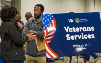 Community VetConnect Day to Connect Veterans and Families with Jobs, Resources, and Support