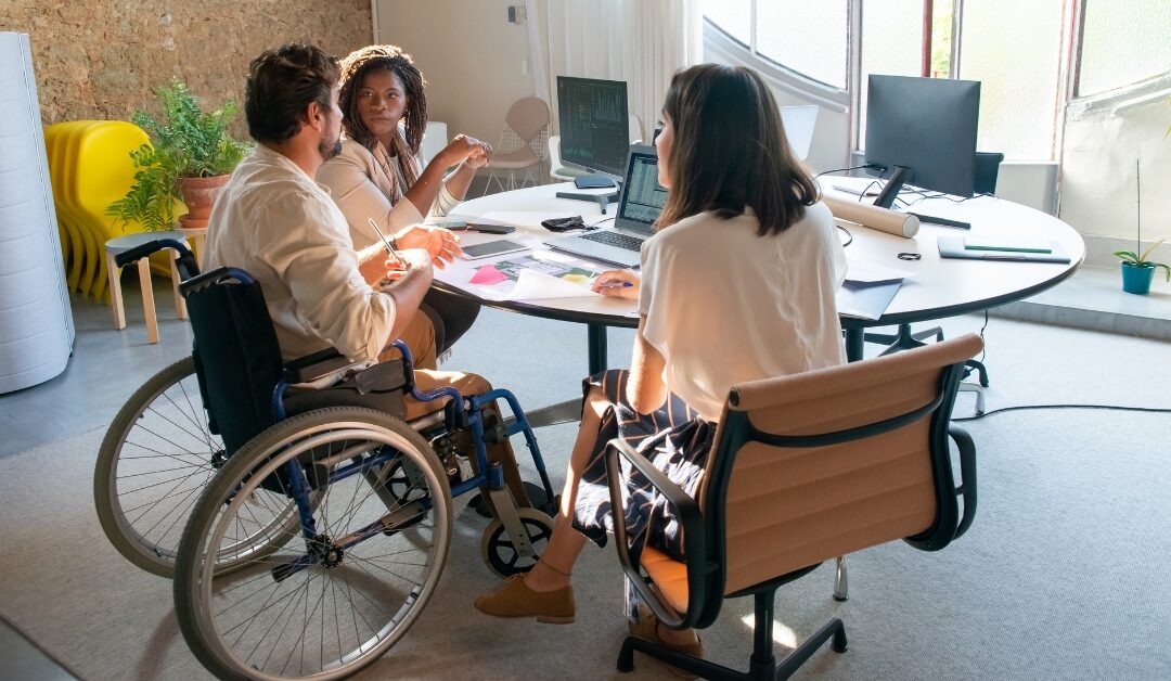 35 Years of the ADA: Expanding Access and Opportunity in the Workplace