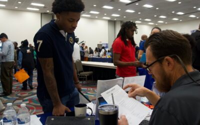 Workforce Solutions Spotlights IT Jobs at the Bytes and Hires Fair