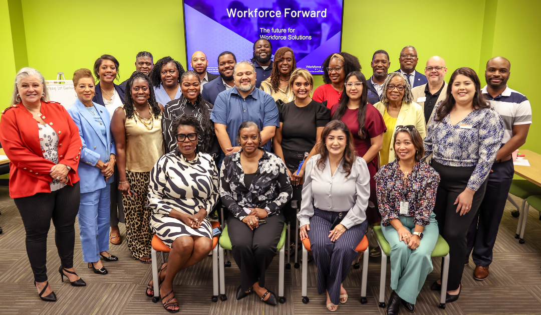 Workforce Forward Brings Leaders Together for Gulf Coast Collaboration