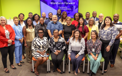 Workforce Forward Brings Leaders Together for Gulf Coast Collaboration