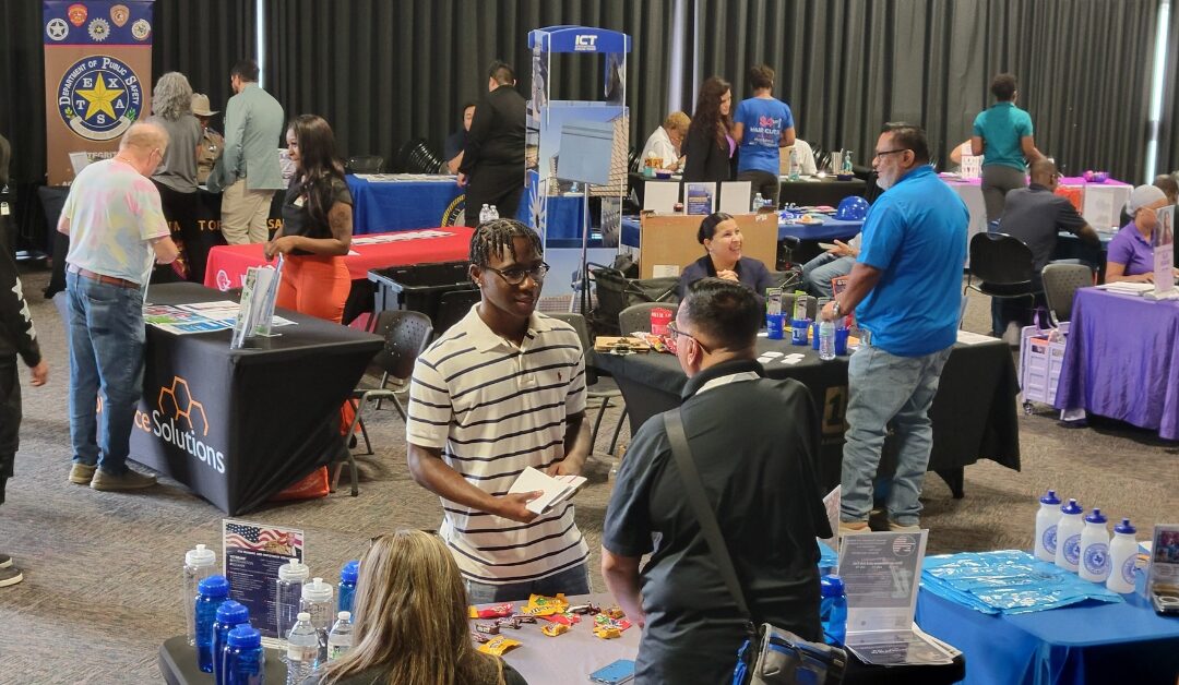 Looking For A Job? Come to Pearland Job Fair