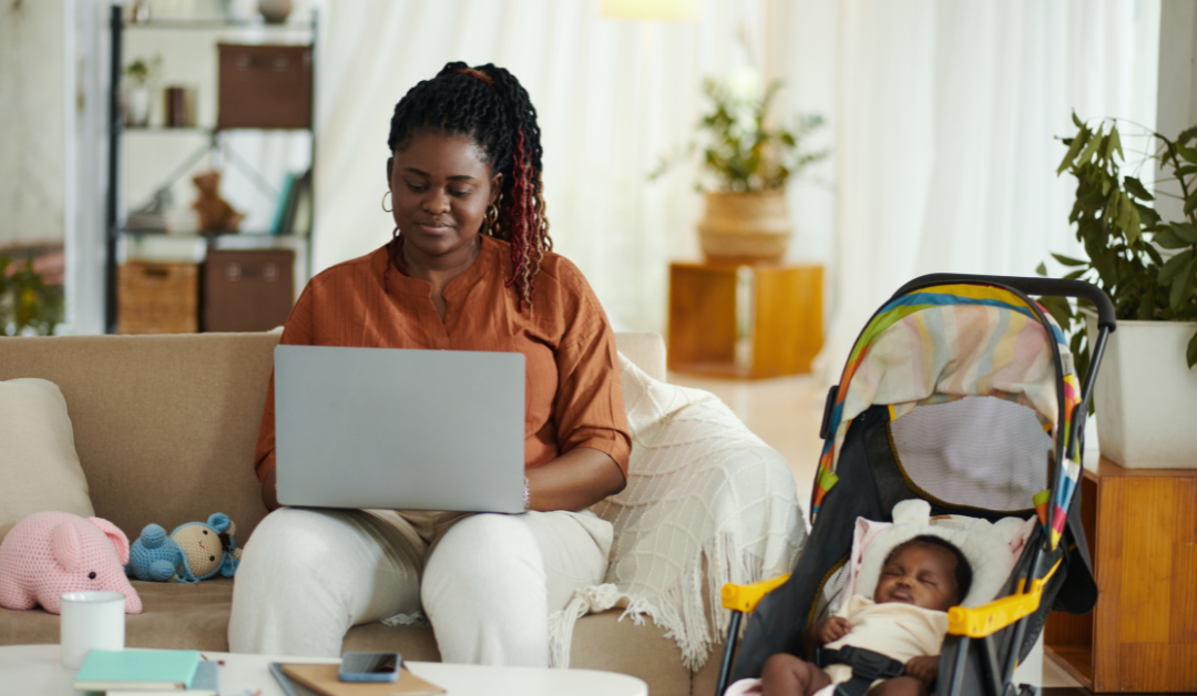 Why Mothers Are the Workforce’s Secret Weapon