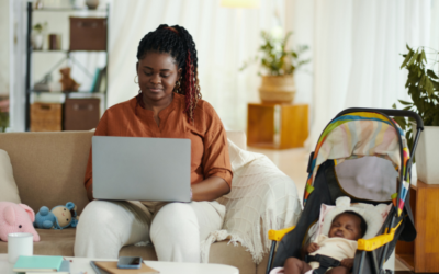 Why Mothers Are the Workforce’s Secret Weapon