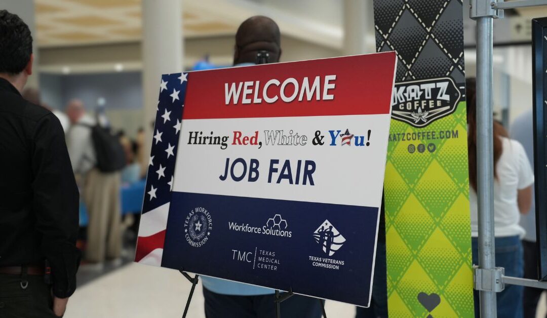 Red, White & You: Get Ready To Be Hired