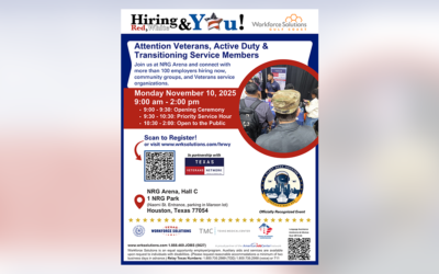 Red, White & You: Connecting Talent to Opportunity