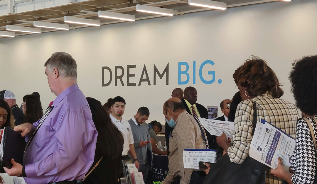 Houston Job Fair Sparks Success with 22 Immediate Hires