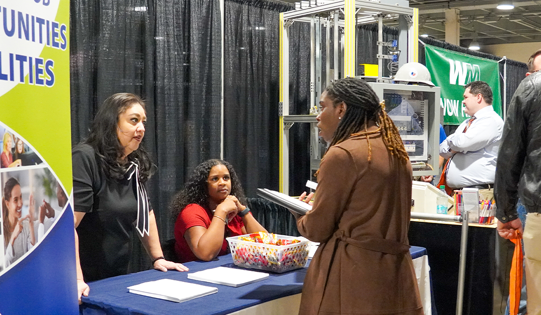 Turnaround Houston Job Fair: Turn Your Career Around