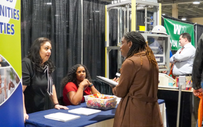 Turnaround Houston Job Fair: Turn Your Career Around