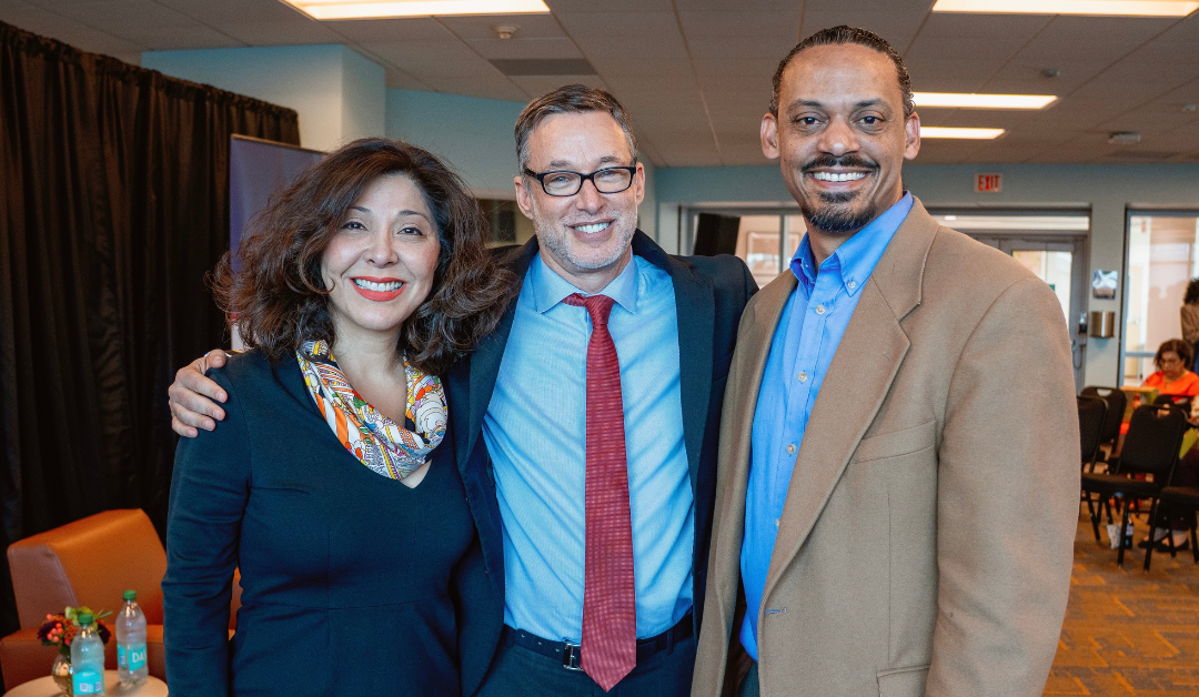 Juliet Stipeche Featured at UHD’s “Upskill Yourself” President’s Lecture