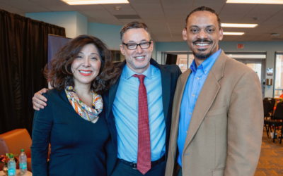 Juliet Stipeche Featured at UHD’s “Upskill Yourself” President’s Lecture