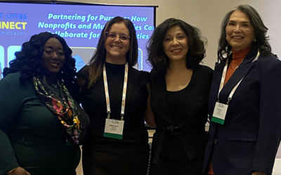 Juliet Stipeche Highlights Power of Collaboration at Smart Cities Connect