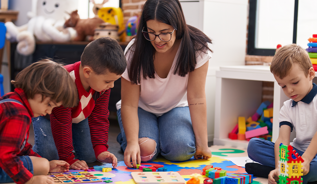 Affordable Childcare in Texas: Resources for Working Families